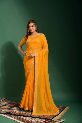 Floral Vol 6 By Pc Designer Partywear Saree Collection